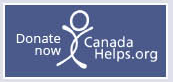 Donate now. Canada Helps dot org